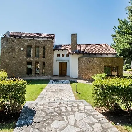 Vilă #hera Mansion By Halu! Sani Villas *