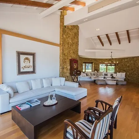 Vilă #hera Mansion By Halu! Sani Villas Sani (Chalkidiki)
